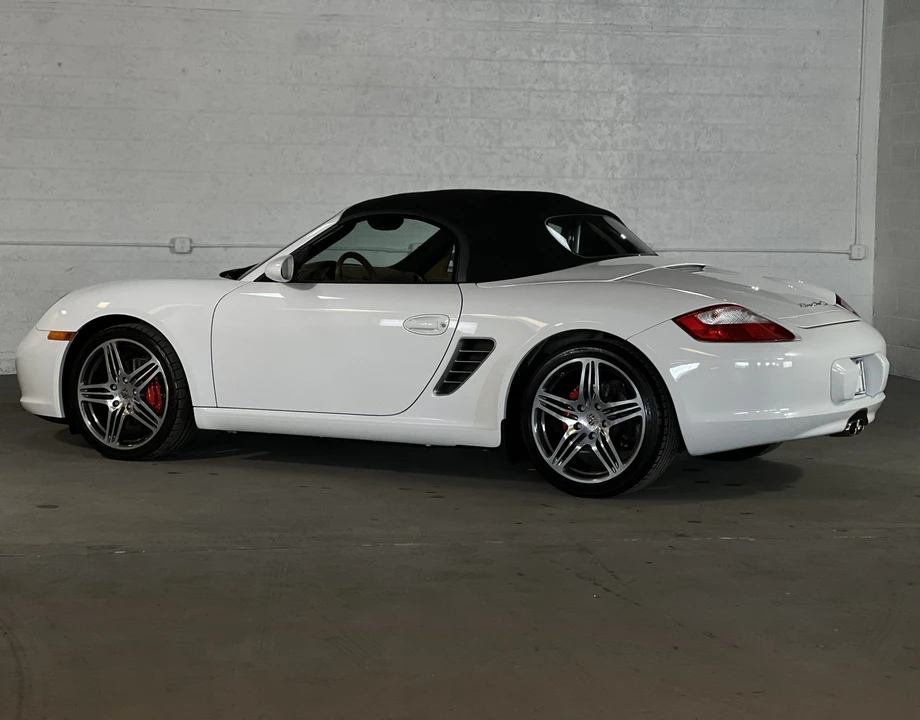 2007 Porsche 987 Boxster S - Image 23 of 31