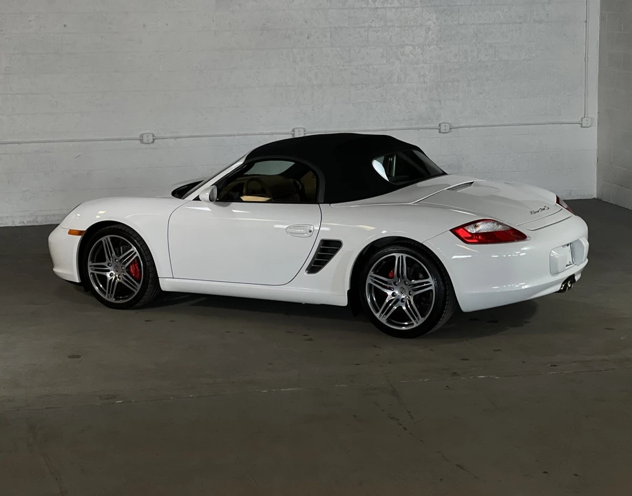 2007 Porsche 987 Boxster S - Image 24 of 31