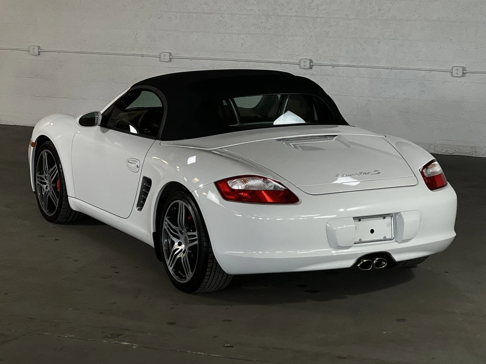 2007 Porsche 987 Boxster S - Image 26 of 31