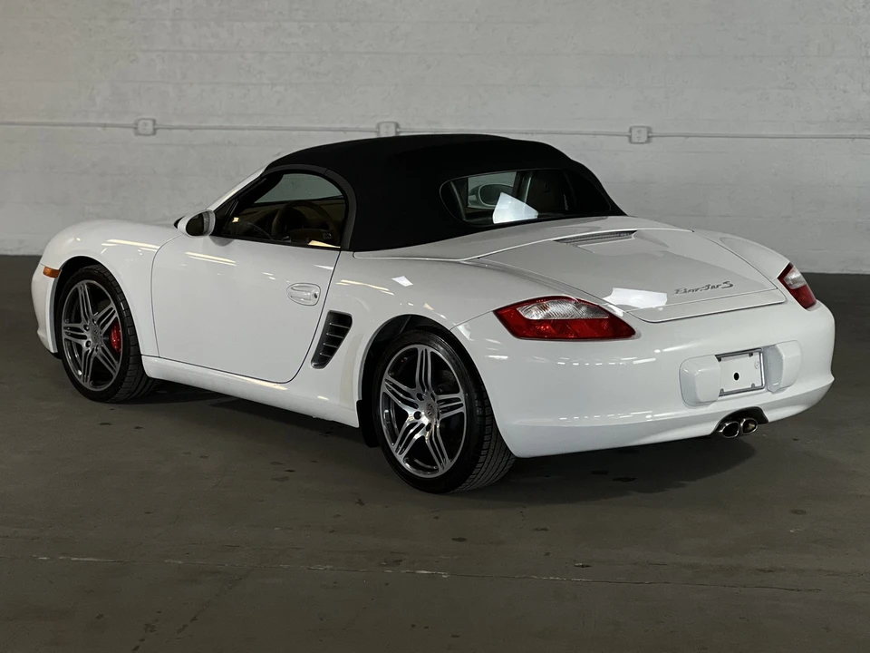 2007 Porsche 987 Boxster S - Image 22 of 31