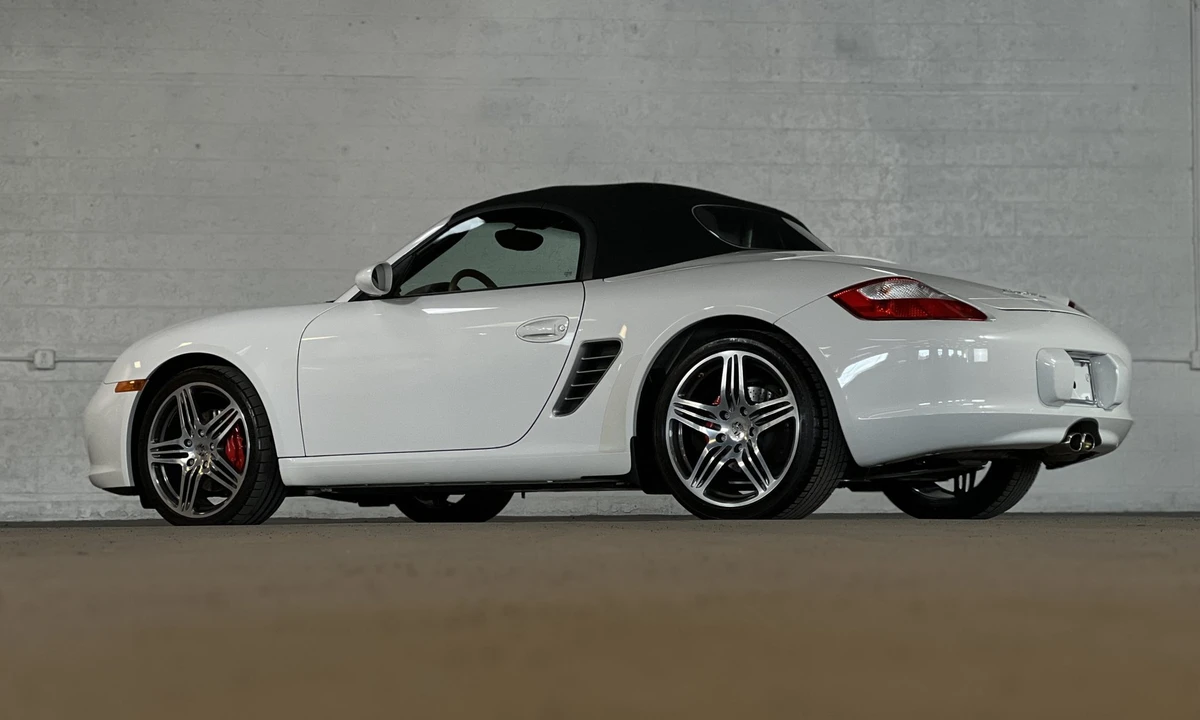 2007 Porsche 987 Boxster S - Image 19 of 31