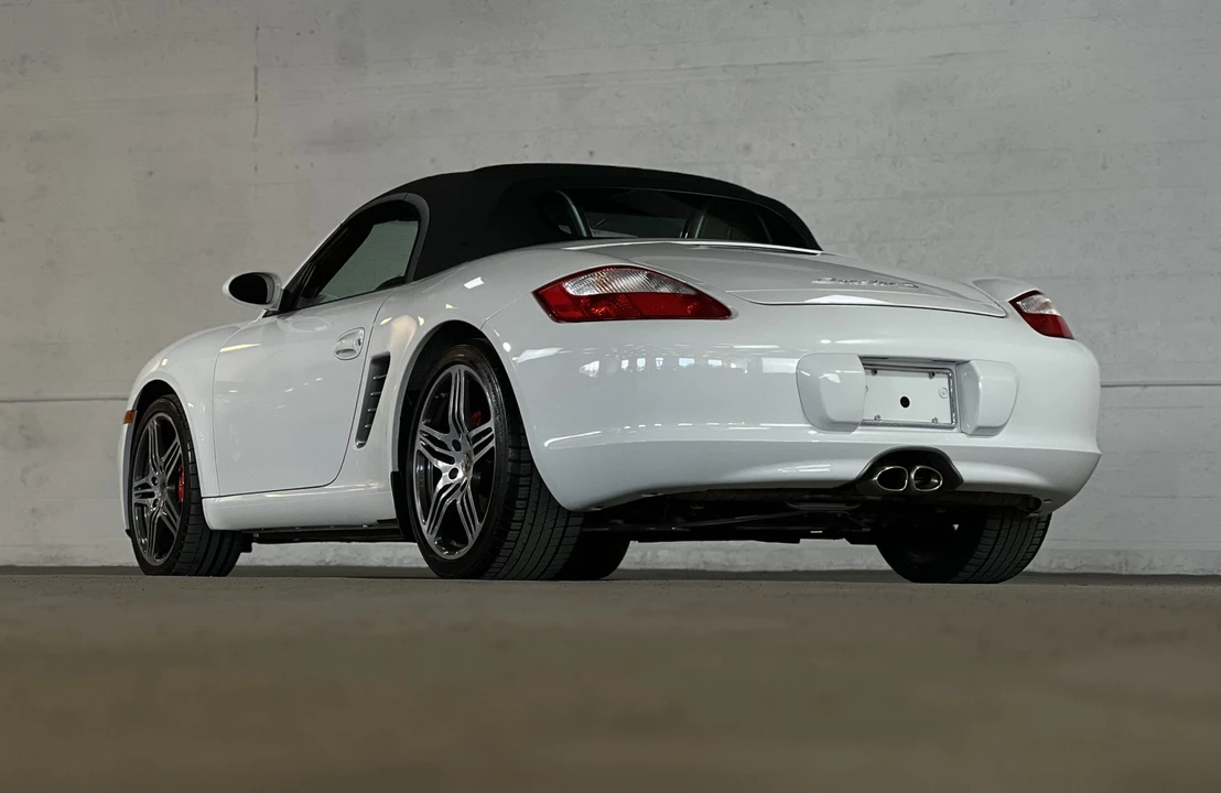 2007 Porsche 987 Boxster S - Image 27 of 31