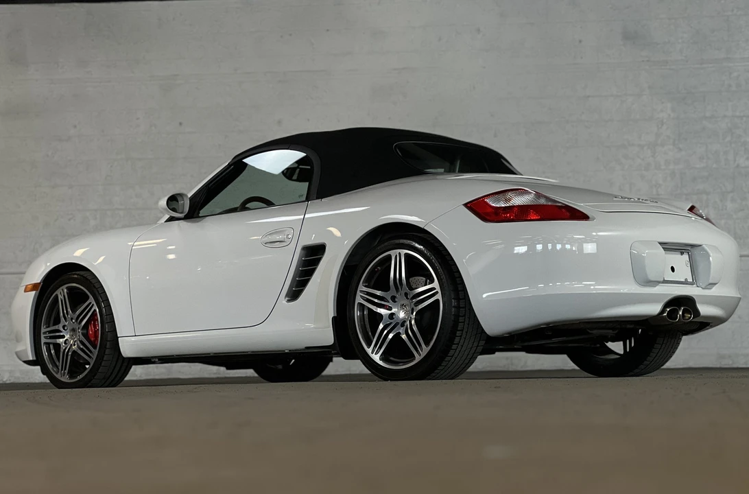 2007 Porsche 987 Boxster S - Image 20 of 31