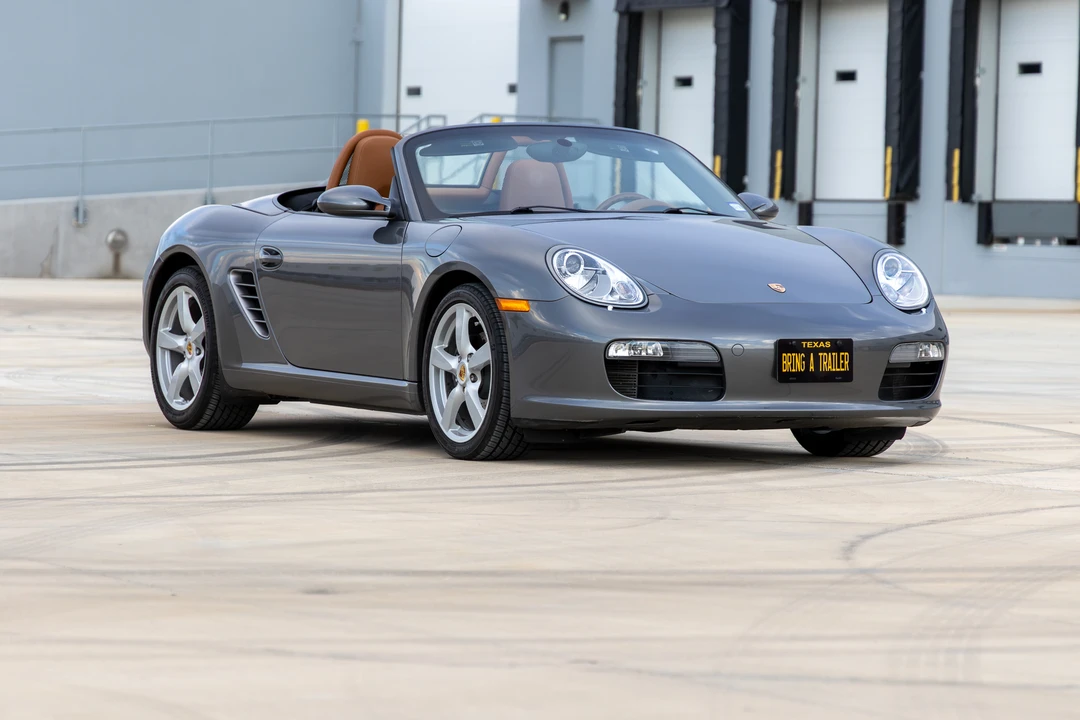 2007 Porsche 987 Boxster - Image 2 of 31