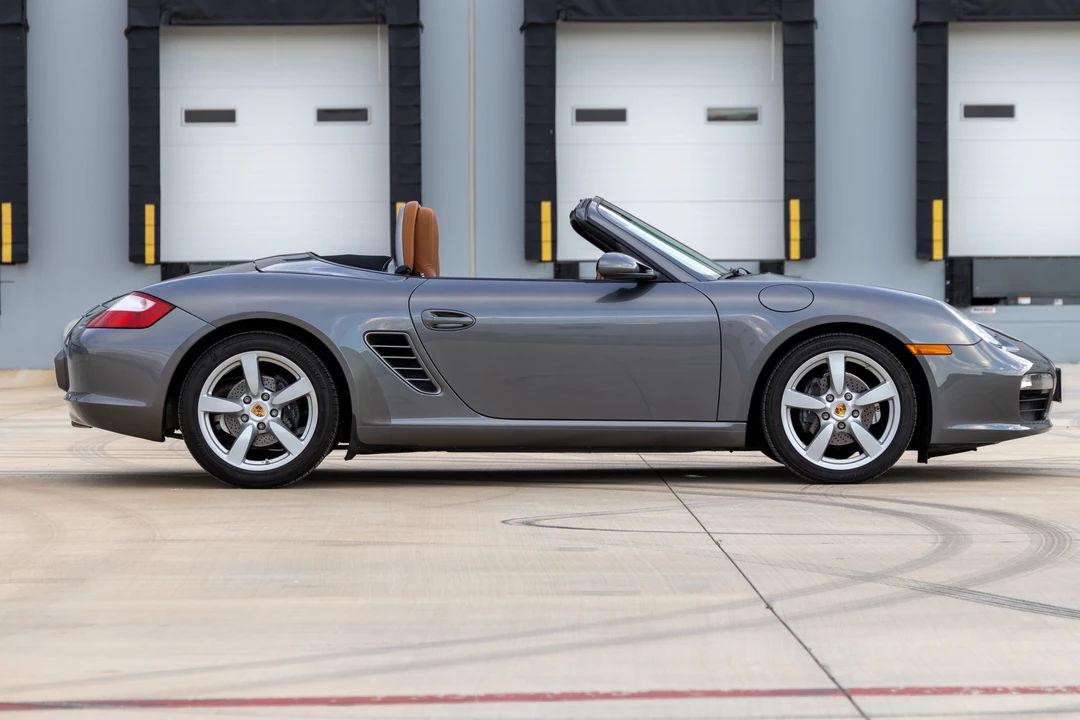 2007 Porsche 987 Boxster - Image 3 of 31