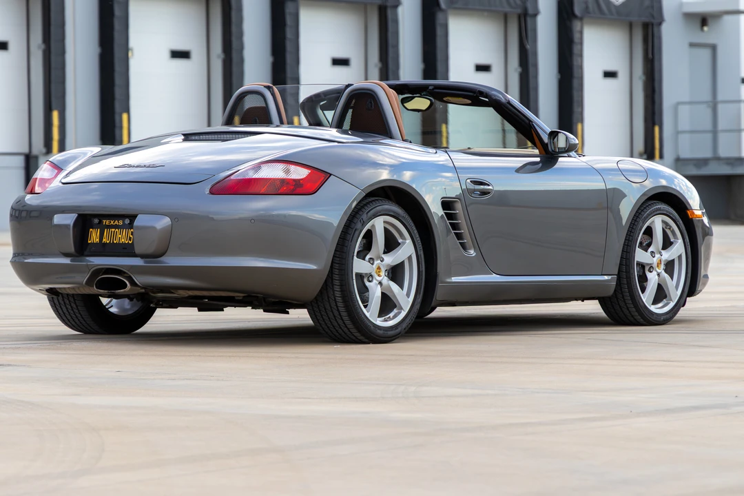 2007 Porsche 987 Boxster - Image 4 of 31