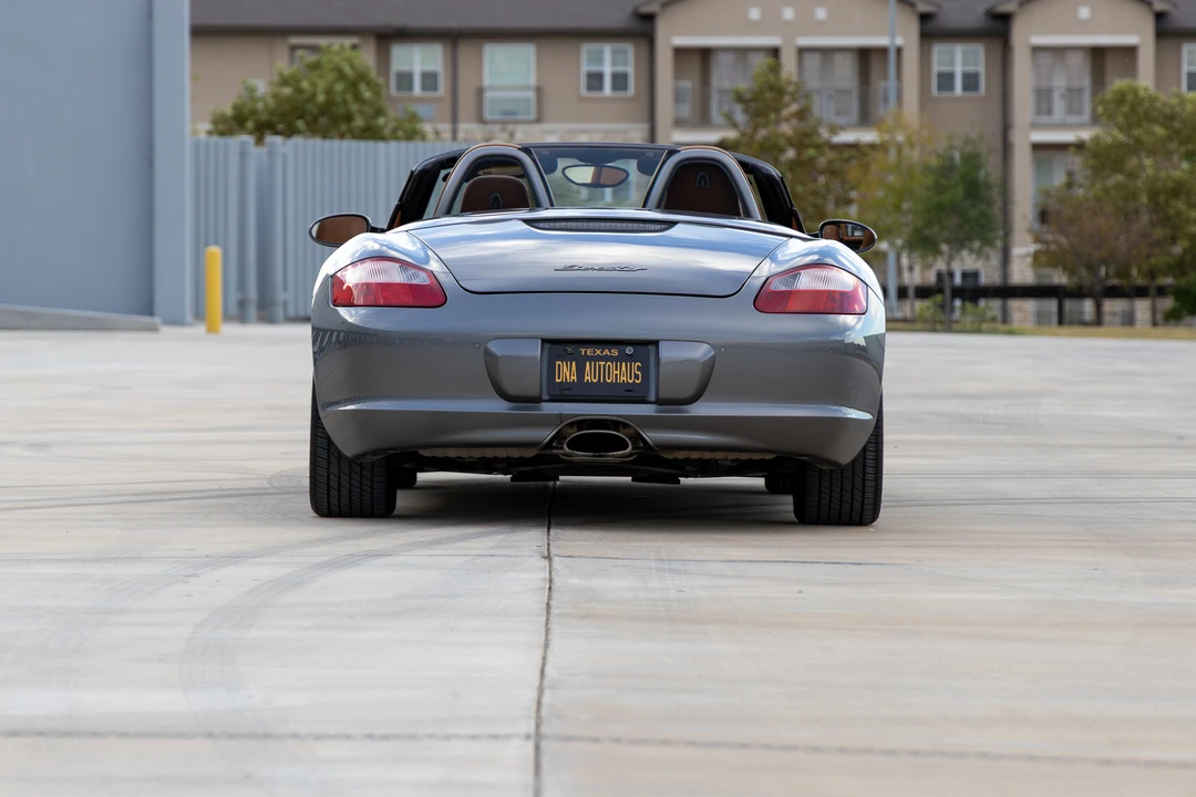 2007 Porsche 987 Boxster - Image 5 of 31