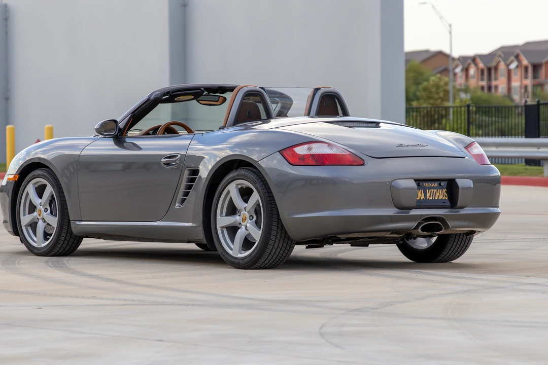2007 Porsche 987 Boxster - Image 6 of 31