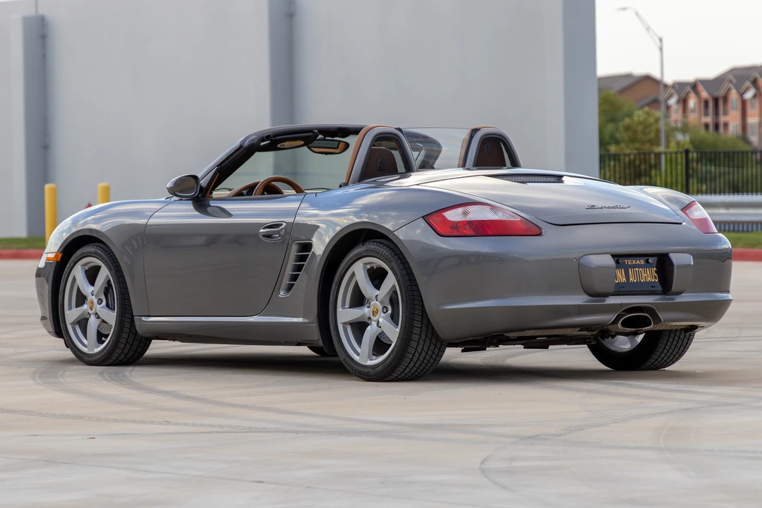 2007 Porsche 987 Boxster - Image 7 of 31