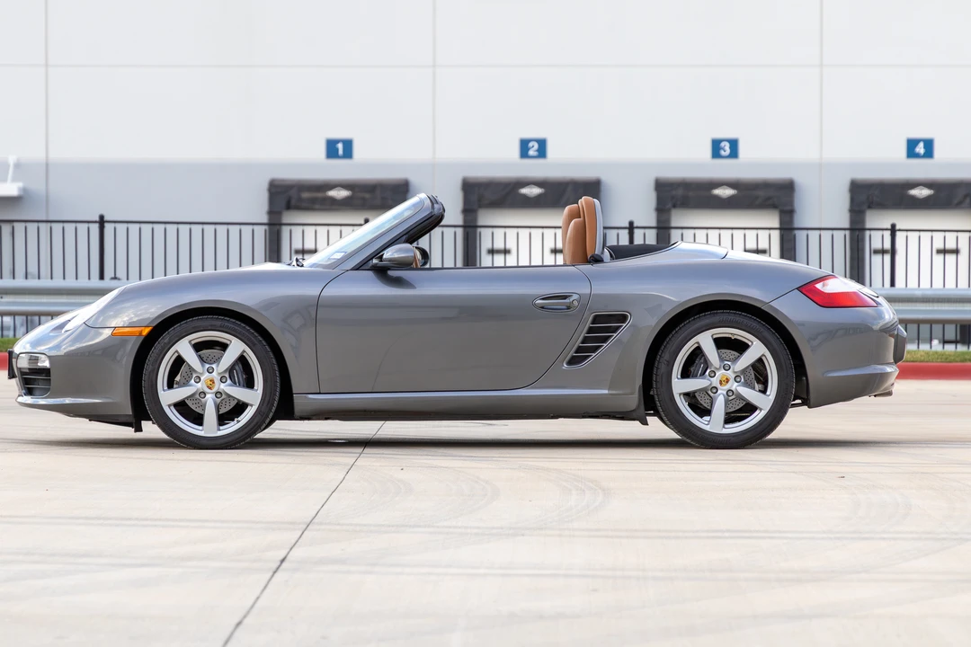 2007 Porsche 987 Boxster - Image 8 of 31