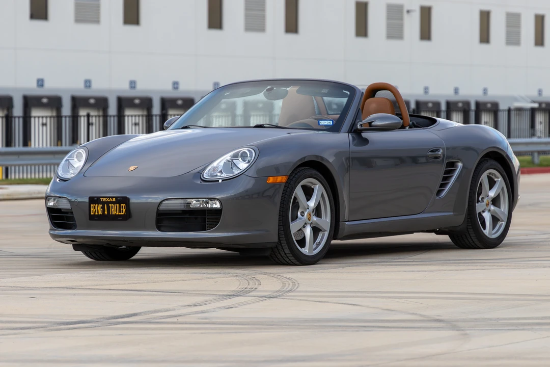 2007 Porsche 987 Boxster - Image 9 of 31