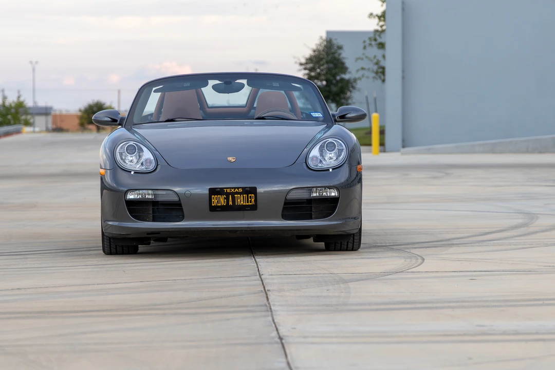 2007 Porsche 987 Boxster - Image 10 of 31