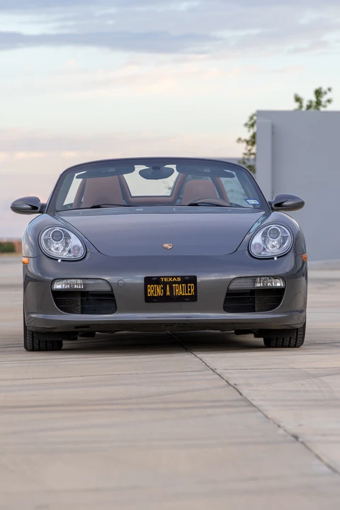 2007 Porsche 987 Boxster - Image 12 of 31
