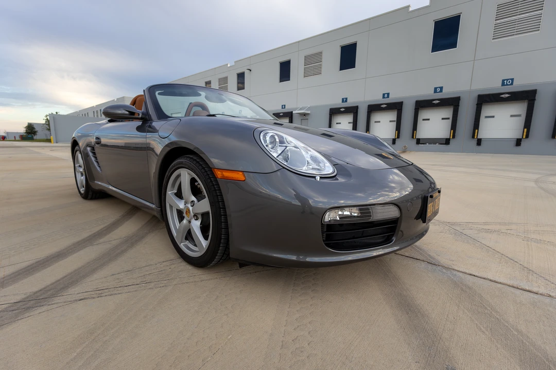 2007 Porsche 987 Boxster - Image 13 of 31