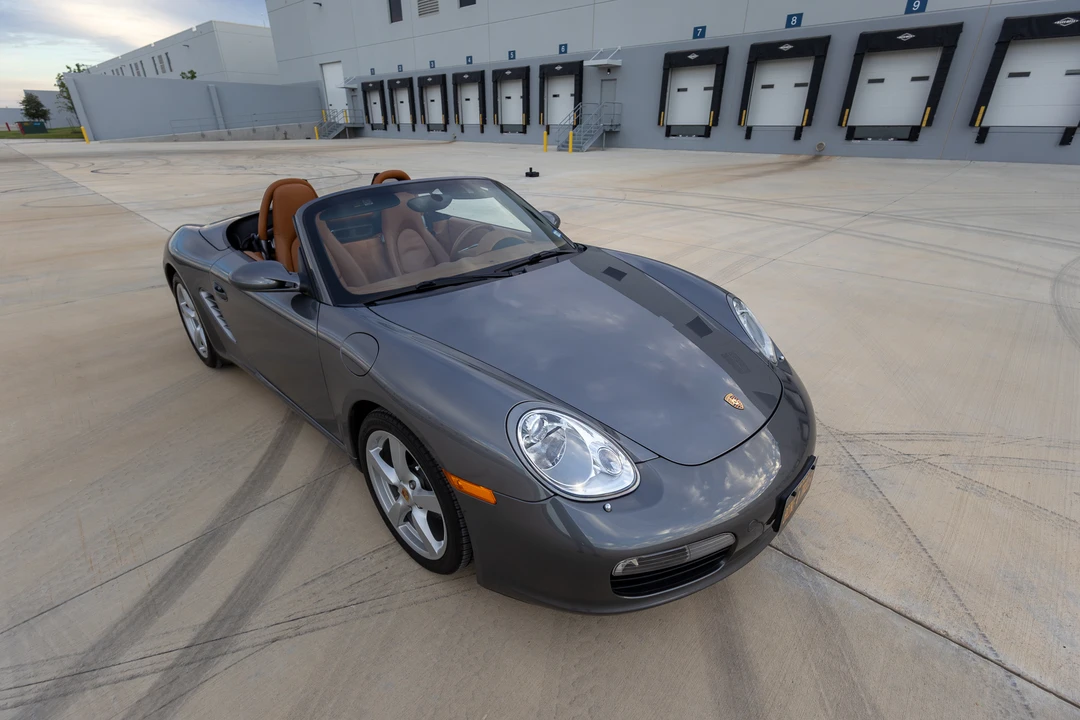 2007 Porsche 987 Boxster - Image 14 of 31