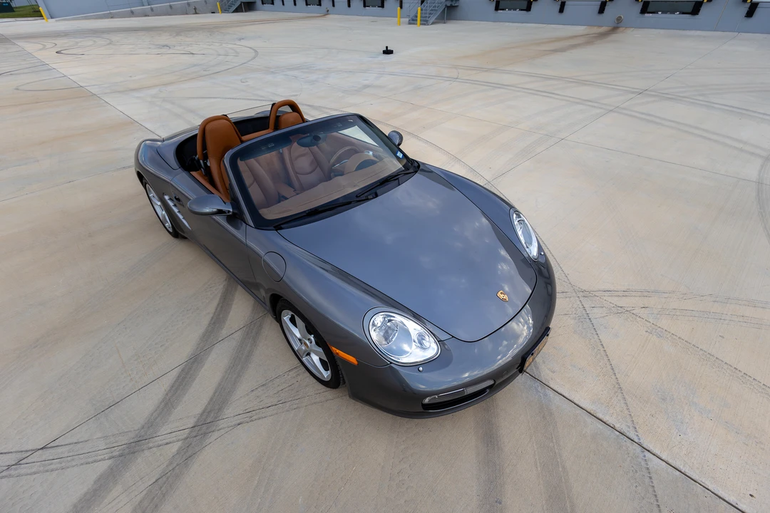 2007 Porsche 987 Boxster - Image 15 of 31