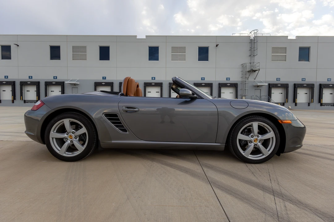 2007 Porsche 987 Boxster - Image 16 of 31