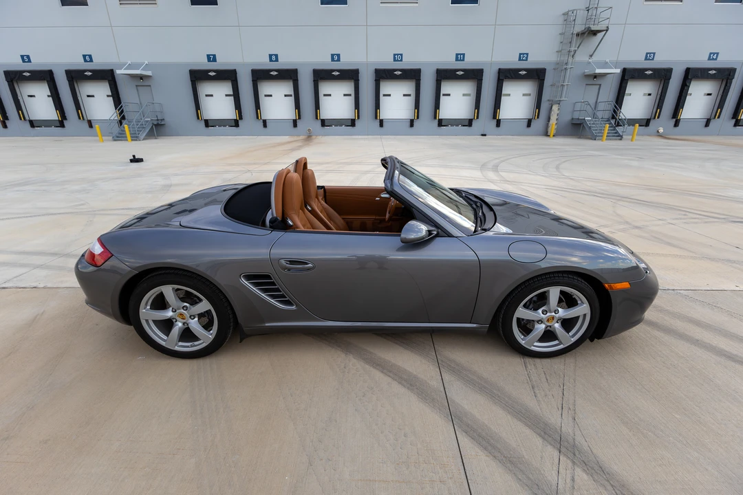 2007 Porsche 987 Boxster - Image 17 of 31