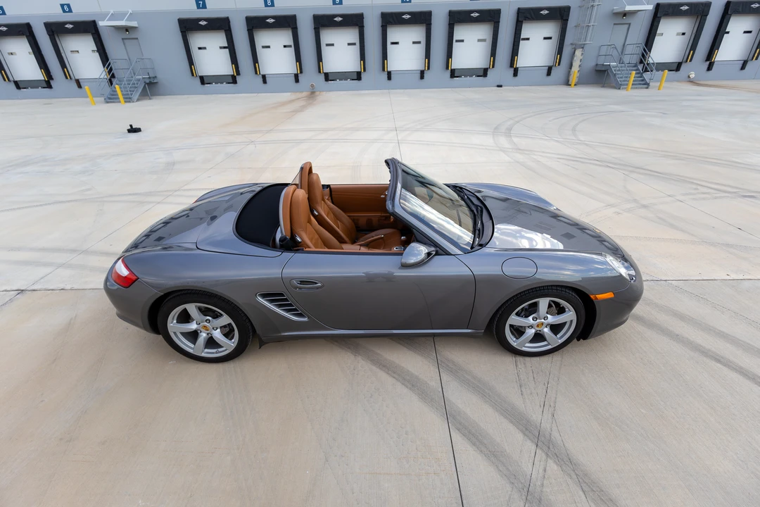 2007 Porsche 987 Boxster - Image 18 of 31