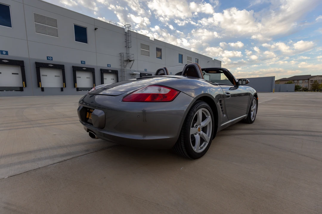 2007 Porsche 987 Boxster - Image 19 of 31