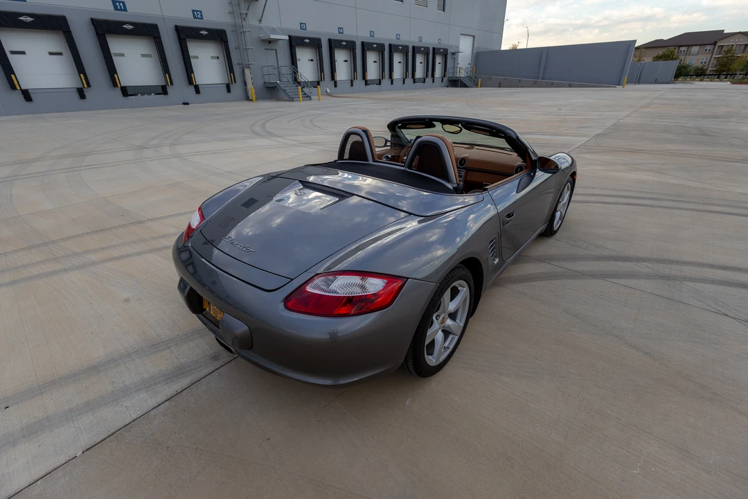 2007 Porsche 987 Boxster - Image 20 of 31