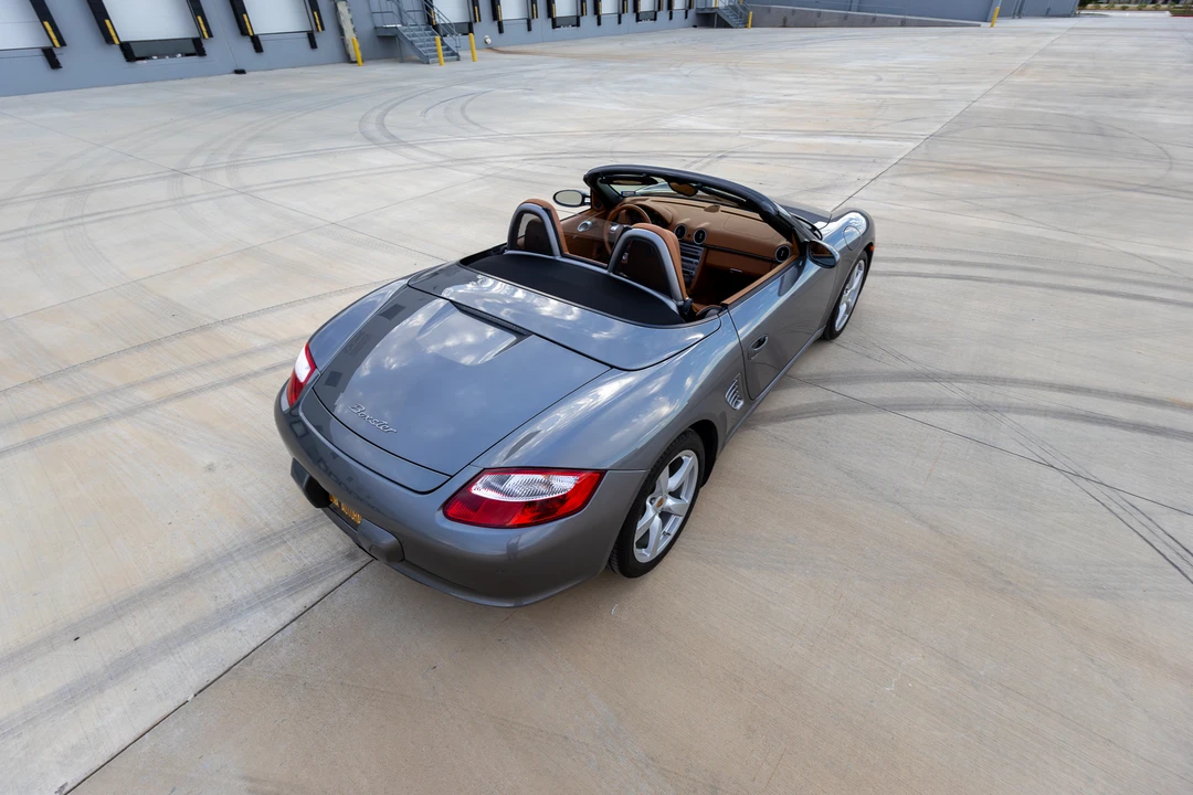 2007 Porsche 987 Boxster - Image 21 of 31