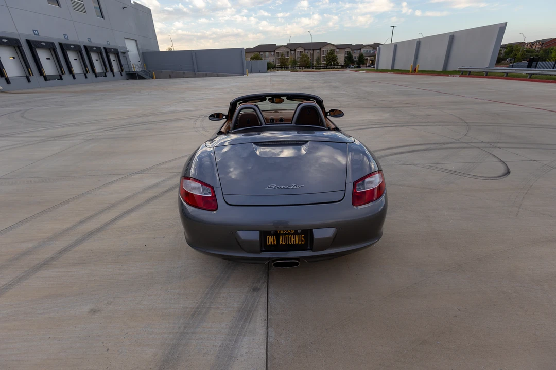 2007 Porsche 987 Boxster - Image 24 of 31