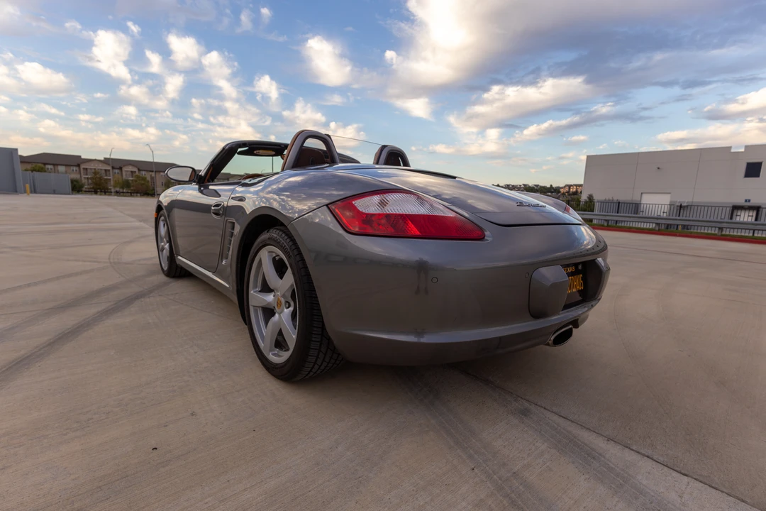 2007 Porsche 987 Boxster - Image 26 of 31