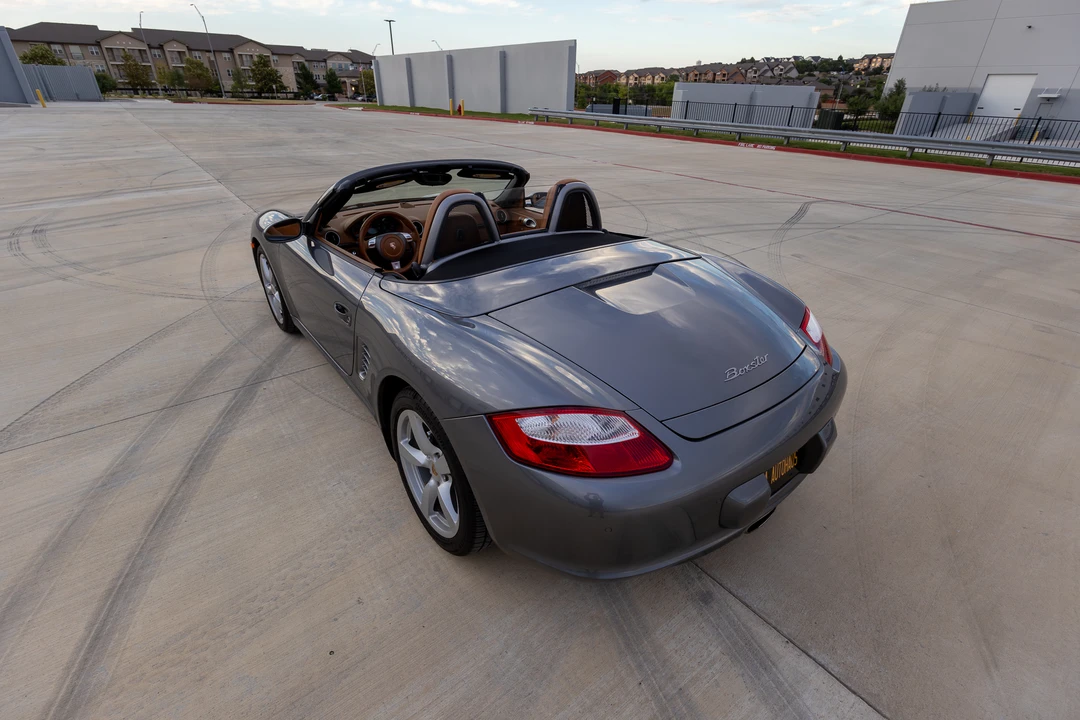 2007 Porsche 987 Boxster - Image 27 of 31