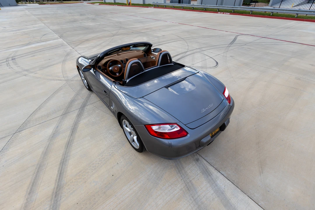 2007 Porsche 987 Boxster - Image 28 of 31