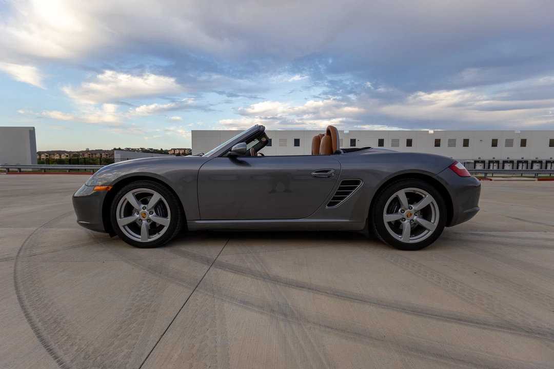 2007 Porsche 987 Boxster - Image 29 of 31