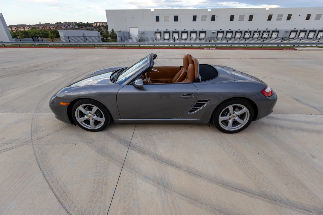 2007 Porsche 987 Boxster - Image 30 of 31