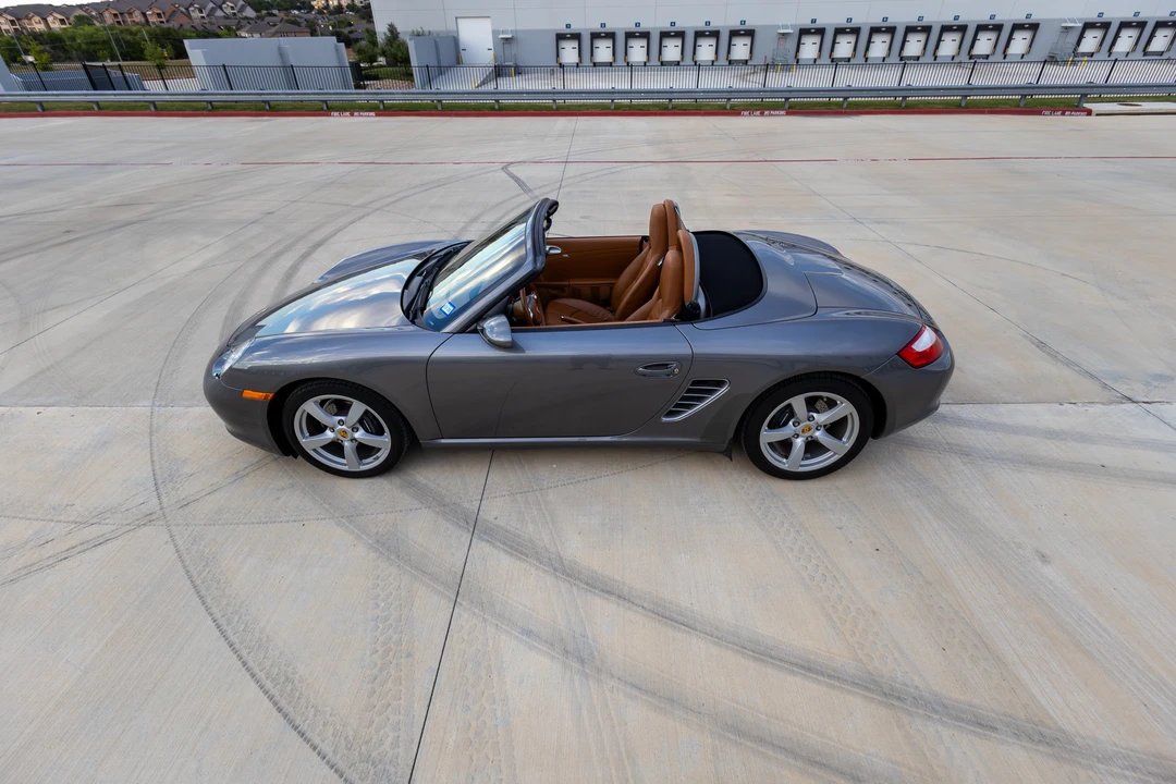 2007 Porsche 987 Boxster - Image 31 of 31
