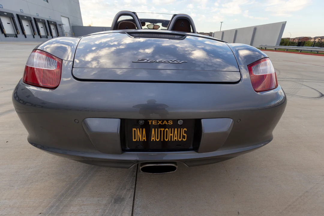2007 Porsche 987 Boxster - Image 22 of 31