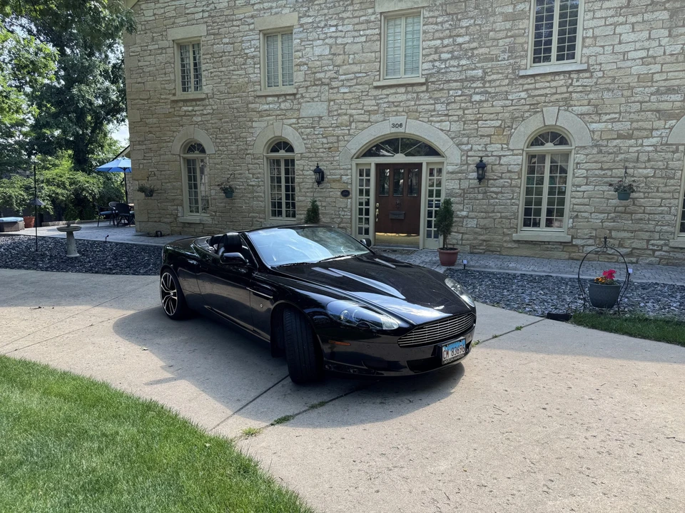 2008 Aston Martin DB9 - Image 14 of 31