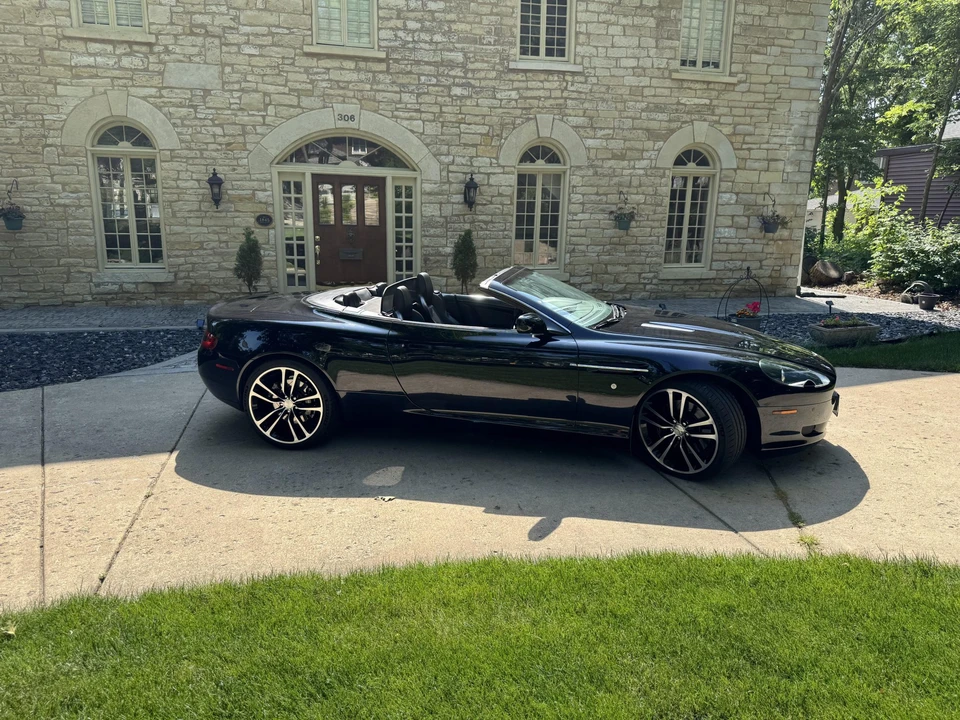 2008 Aston Martin DB9 - Image 12 of 31