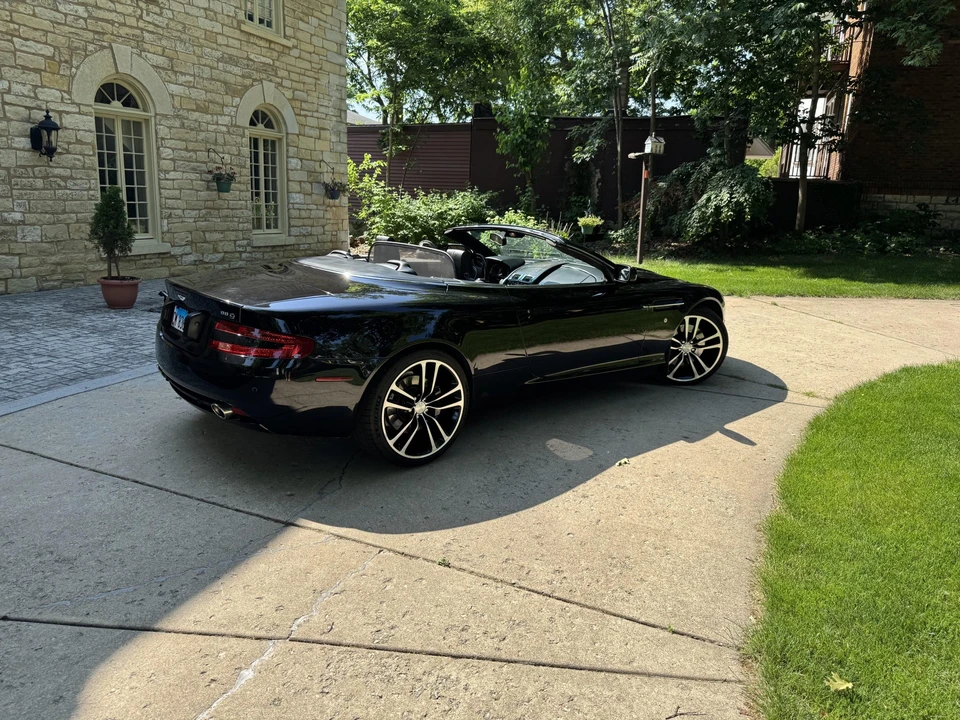 2008 Aston Martin DB9 - Image 11 of 31