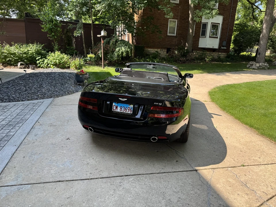 2008 Aston Martin DB9 - Image 9 of 31