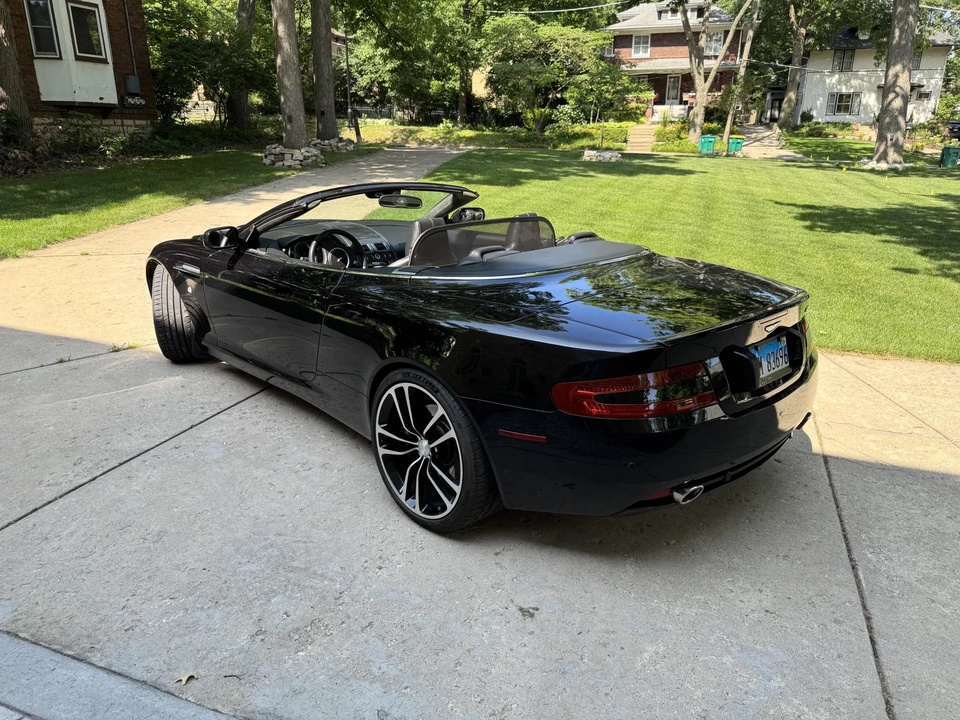 2008 Aston Martin DB9 - Image 8 of 31