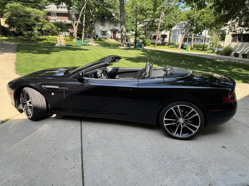 2008 Aston Martin DB9 - Image 6 of 31