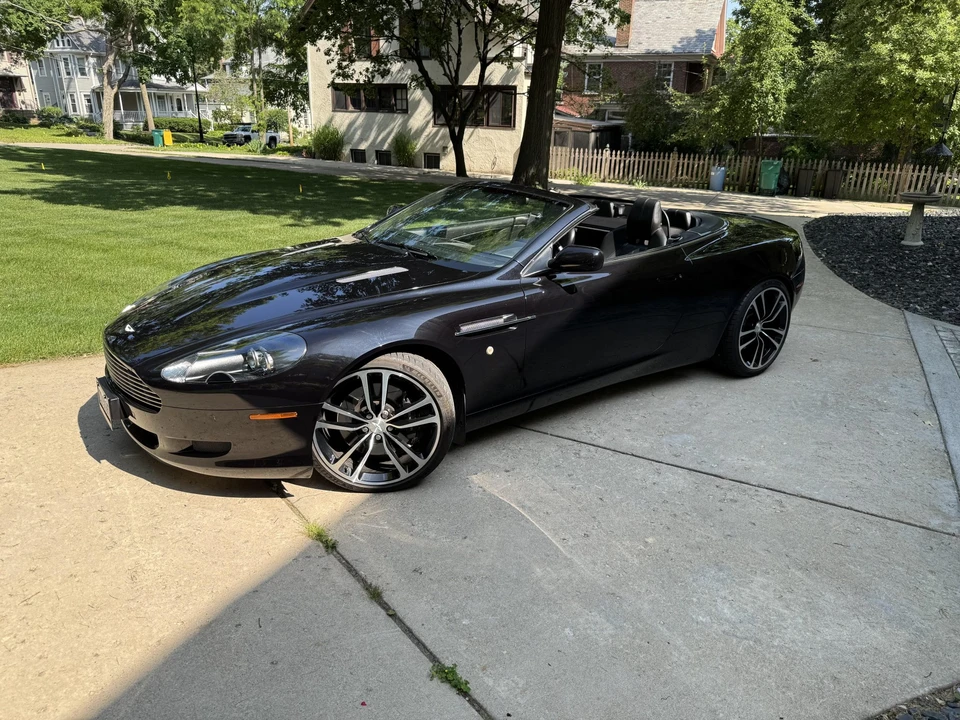 2008 Aston Martin DB9 - Image 5 of 31