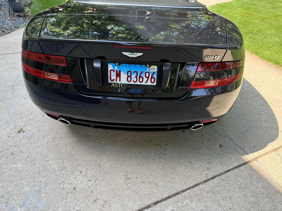 2008 Aston Martin DB9 - Image 30 of 31