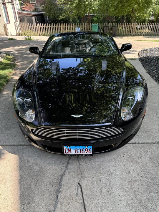 2008 Aston Martin DB9 - Image 3 of 31