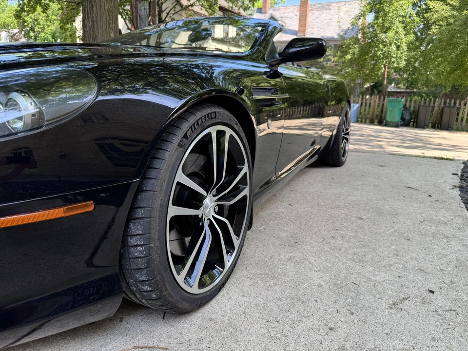 2008 Aston Martin DB9 - Image 22 of 31