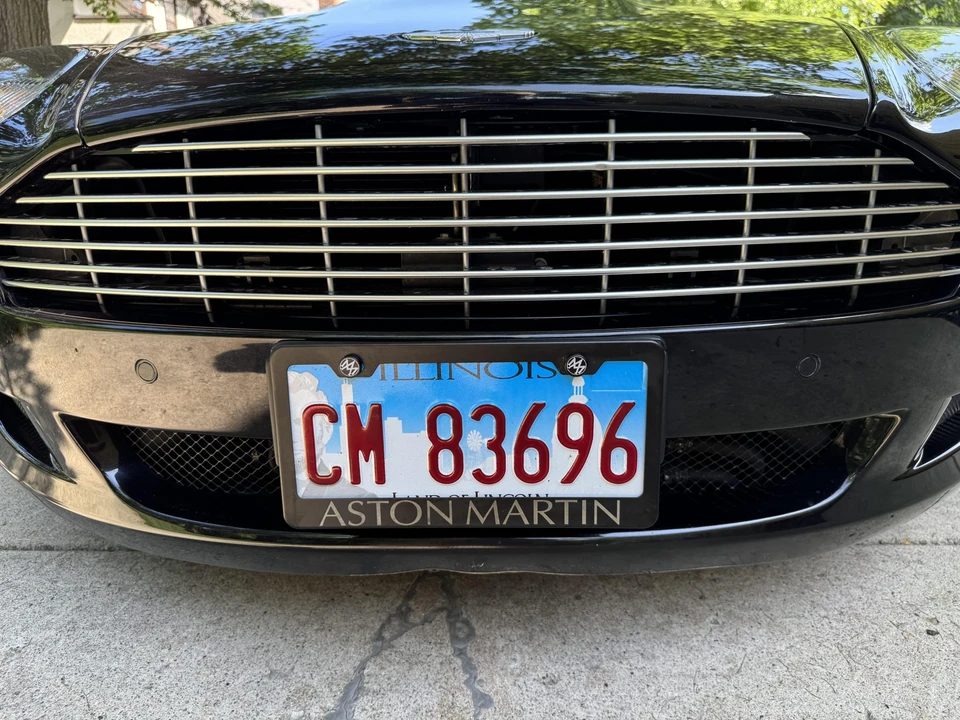 2008 Aston Martin DB9 - Image 19 of 31