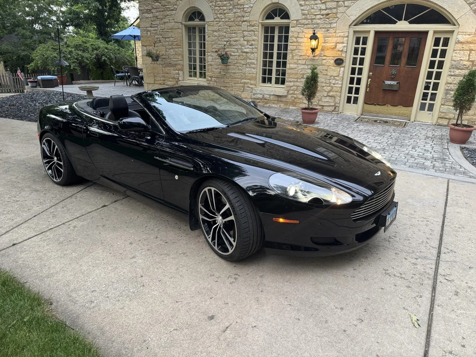 2008 Aston Martin DB9 - Image 13 of 31