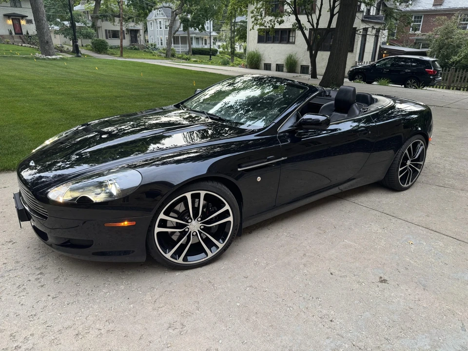 2008 Aston Martin DB9 - Image 4 of 31