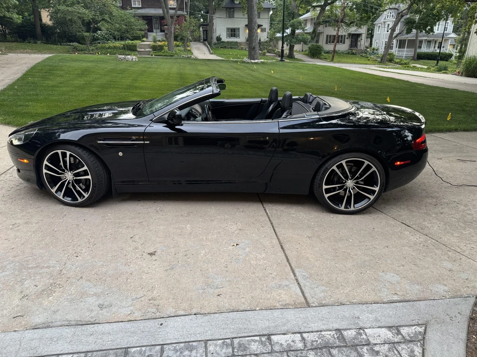 2008 Aston Martin DB9 - Image 7 of 31