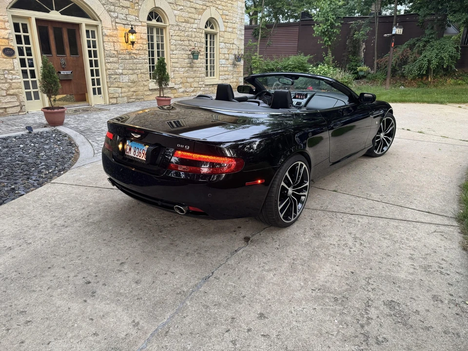 2008 Aston Martin DB9 - Image 10 of 31
