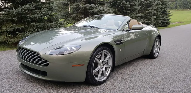 2008 Aston Martin V8 Vantage (2006-2017) - Image 2 of 31